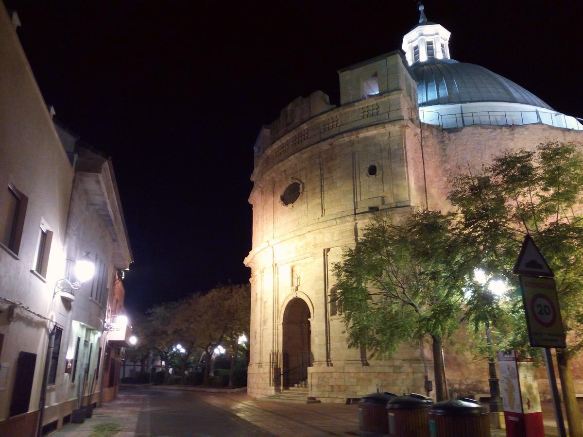 Hospederia Hotel Don Quijote Miguelturra Exterior foto